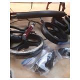 Medline Rollator Walker with Seat