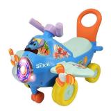 Kiddieland - Activity Plane: Stitch - Disney , 12mo+