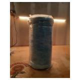 3 Inch 5-Zone Memory Foam Mattress Topper Size: Full - Retail: $52