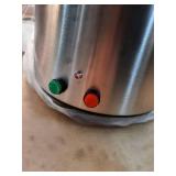 VEVOR Water Distiller, 4L/1.1 Gallon Pure Water Purifier Filter for Home Countertop, 750W Distilled Water Maker, Stainless Steel Interior Distiller Water Making Machine to Make Clean Water, Silver - R