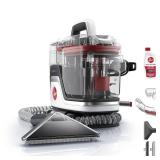 Hoover CleanSlate Plus Portable Carpet + Upholstery Spot Cleaner Machine, Powerful Suction with Versatile Tools, Pet Stain Remover, Car and Auto Detailer, Pair with Hoover Carpet Cleaner Solution - Re