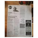 Hoover CleanSlate Plus Portable Carpet + Upholstery Spot Cleaner Machine, Powerful Suction with Versatile Tools, Pet Stain Remover, Car and Auto Detailer, Pair with Hoover Carpet Cleaner Solution - Re