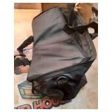 Atrix 730060 Carrying Bag for Atrix Express and Omega Vacuums, Black - Retail: $62