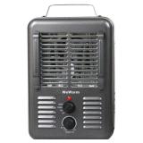 WeWarm 1500W Electric Space Heater (Not Powering On)