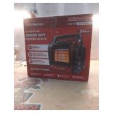 Mr. Heater MH-F274800 Red Gas 3 Speed Swivel Garage Heater for 450 sq ft