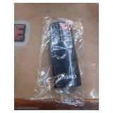 Bladeless 1500-Watt 28 in. Electric Oscillating Tower Ceramic Space Heater with Remote Control - Retail: $100