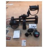 Vaunn Medical Under Desk Bike Pedal Exerciser