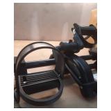 Vaunn Medical Under Desk Bike Pedal Exerciser