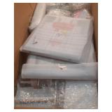 Wooden Dollhouse with Furniture