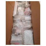 Wooden Dollhouse with Furniture