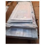 Wooden Dollhouse with Furniture