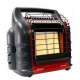 Mr. Heater Big Buddy Portable 18 000 BTU Propane Heater MH18B - Retail: $128