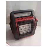 Mr. Heater Big Buddy Portable 18 000 BTU Propane Heater MH18B - Retail: $128