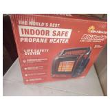 Mr. Heater Big Buddy Portable 18 000 BTU Propane Heater MH18B - Retail: $128