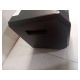 Electric 6 Element Infrared Space Heater Black Plastic - Retail: $109