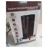 Deluxe Milkhouse Utility Heater - Retail: $100