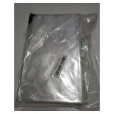 Cello Cellophane Treat Bags, 6x10Inches Clear Cellophane Bags with Twist Ties for Gift Wrapping, Packaging Candies, Dessert, Bakery, Party Favors (no tie) - Retail: $8