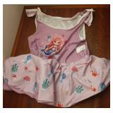 Toddler Swim Vest for Age 3-6, Swim Trainer Vests with Adjustable Strap fit for Boys Girls 29-55lbs, Children Swimsuit, Floating Tubes Swim Jackets, Beginner Learn to Swim, Purple Mermaid - Retail: $1