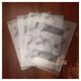 Magnetic Picture Frames for Refrigerator 4x6 Inch, Magnetic Photo Holders for Fridge, 4 Pack Acrylic Magnetic Picture Frame for Displaying Frames, Children Artworks - Retail: $9