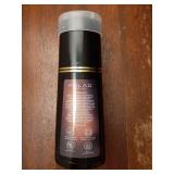 Polar Haircare - Dark Brown Shampoo Hair Dye Shampoo for Women - Unisex Gray Hair Semi-Permanent Hair Dye - Natural Coloring Kit - Quick Application, Skin-Safe Product for Any Age - 6.76 Fl Oz Color -