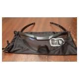 SAFETY MY6 Eyeshield Safety Glasses PLATINUM Lite, anti-scratch and anti-fog coating - Clear Lens - Retail: $57