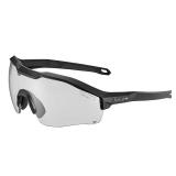 SAFETY MY6 Eyeshield Safety Glasses PLATINUM Lite, anti-scratch and anti-fog coating - Clear Lens - Retail: $57