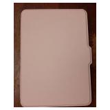 Case for 6 Kindle Paperwhite 5th/6th/7th Generation 2012-2017 Released(Model No. EY21 & DP75SDI), Premium Lightweight PU Leather Cover with Auto Wake/Sleep, Pink - Retail: $16"