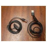 Mixblu Charger Cable Replacement for Fitbit Inspire 3 (2 Pack/3.3Ft) - Retail: $6