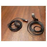 Mixblu Charger Cable Replacement for Fitbit Inspire 3 (2 Pack/3.3Ft) - Retail: $6