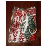 Christmas Plaid Throw Blanket, Soft Cozy Snowflake Reindeer Blanket, Christmas Throw Blankets for Couch Bed Home Decor Gifts 40x30" - Retail: $10"