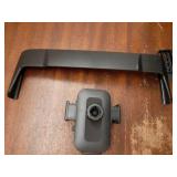 10.3Inch Car Phone Holder Mount Compatible with BMW X5/F15 2014-2018 & X6/F16 2015-2019 Accessories Custom Fit Screen & Mobile Phone Stand 360Â°Adjustable Cell Phone Car Decoration Mods Car - Retail