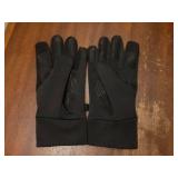 Water-Resistant Winter Gloves for Men, Touchscreen and Fleece Thermal Cold Weather Gloves, Snow Ski Gloves Winter Gear (XL) - Retail: $15