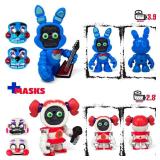 Set 7 pcs Inspired by Game Five Night at Freddy