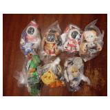 Set 7 pcs Inspired by Game Five Night at Freddy