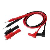 Bectyton Multimeter Leads Digital Multimeter Test Leads Kit, 1000V 10A Crocodile Clips - Retail: $8