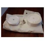 29Ã39 Inch Happy Birthday Burlap Banner, Fabric Party Decorations Backdrop, Boho Rustic Photo Props Sign with Hanging String for Birthday Party Indoor Outdoor Yard Wall Decor - Retail: $15