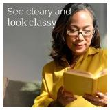 4.0 Readers for Women, Blue Light Blocking Reading Glasses, Stylish Reading Glasses for Women in 4 Patterns - Retail: $12