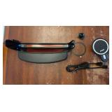 PZK Car Phone Mount for Mazda CX-3 2016-2021 /Mazda 3 2014-2016 /MX-5 Miata 2016-2023 Accessories 7-Inch Screen Magnetic 15W Fast Wireless Charger Phone Cradles Car Phone Holder Not Affect Vent - Reta