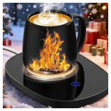 Coffee Warmer for Desk with Auto Shut Off, Coffee Mug Warmer for Desk with Auto Shut Off