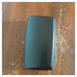 1 Pack EZ Pass Holder & Cover with Super Strong Suction Cups for Car Windshield Ezpass Mount Holder Toll Pass Transponder iPass Holder All Black - Retail: $22