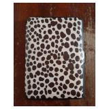 Case for 6 Kindle Paperwhite 5th/6th/7th Generation 2012-2017 Released(Model No. EY21 & DP75SDI), Premium Lightweight PU Leather Cover with Auto Wake/Sleep, Khaki Leopard Print - Retail: $16"