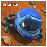 Light Terra GUP 1 Toy Compatible with Octonauts Toys, Oct GUP Metal Vehicle Rescue Ship Octopod Castle Barnacles Kwazii Shellington Tweak Dashi Peso Birthday Gifts for Kids - Retail: $46