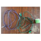 USB Type C Charger Dual Port Samsung Wall Charger Plug Fast Charging Block with 2Pack 6Ft C Cord for Samsung Galaxy iPhone, Google Pixel - Retail: $12