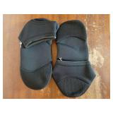 Neoprene Water Socks 3mm, Sand Proof Beach Volleyball Socks Diving Socks for Outdoor Water Sports - Retail: $18