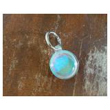 IPX8 Waterproof for Apple for Airtag Holder, for Airtag Keychain, for Air Tag Case GPS Item Finders Accessories, Anti-Scratch Full Body Protective for Air Tags Holder, Clear Colorful - Retail: $5