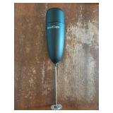 Electric Milk Frother - Retail: $8