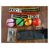 Reflex Ball Family Pack with Counter App | Online Community for Boxing Ball, Ideal for Coordination, Punching, Stress Relief, Home Workouts & Fitness | Stocking Stuffer Gift for All Ages - Retail: $20