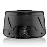 Dohm Classic (Black) The Original White Noise Machine, Soothing Natural Sound from a Real Fan, Noise Cancelling for Office Privacy, Travel & Meditation, Sleep Therapy for Adults & Baby - Retail: $50