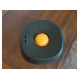 Slow Feeder Dog Bowls for Liquid Treat, Anti-Slip, Entertained Ball-in Bone Broth Dog Lick Bowl, 3/4 Cup Yogurt Pup Lick Toy for Large Medium Small Breeds Dietary Supplement/Post-op Nutrition - Retail