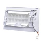Refrigerator Ice Maker Assembly AEQ72909603 AEQ72909602 Compatible with LG Refrigerators,AEQ72909603 Refrigerator Ice Maker Replacement for AEQ72909601 Craft Ice Refrigerator - Retail: $63
